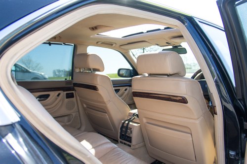 2000 BMW 750i E38 En venta (imagen 32 de 135)