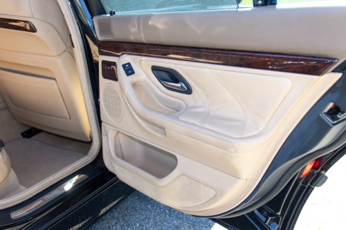 2000 BMW 750i E38 En venta (imagen 34 de 135)