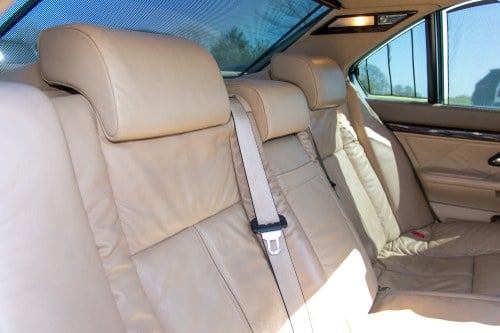 2000 BMW 750i E38 En venta (imagen 35 de 135)