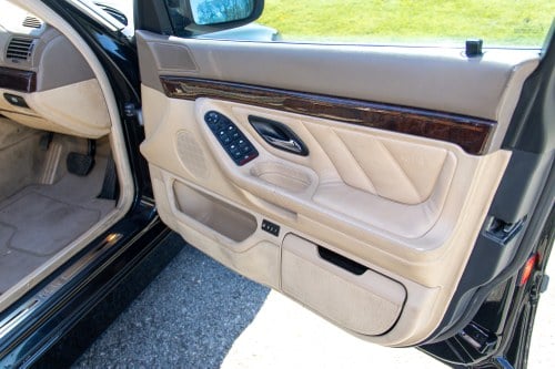 2000 BMW 750i E38 En venta (imagen 36 de 135)