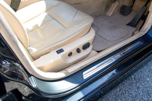 2000 BMW 750i E38 En venta (imagen 38 de 135)