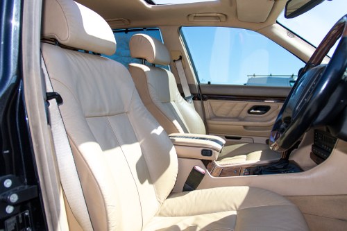 2000 BMW 750i E38 En venta (imagen 40 de 135)