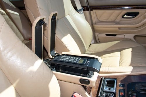 2000 BMW 750i E38 En venta (imagen 45 de 135)