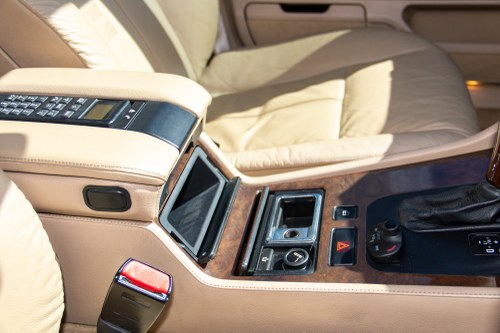 2000 BMW 750i E38 En venta (imagen 46 de 135)