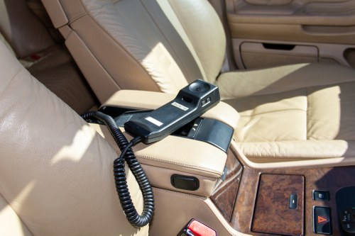 2000 BMW 750i E38 En venta (imagen 47 de 135)