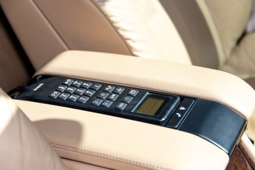 2000 BMW 750i E38 En venta (imagen 48 de 135)