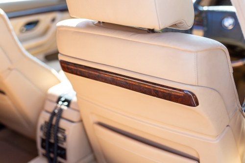 2000 BMW 750i E38 En venta (imagen 52 de 135)