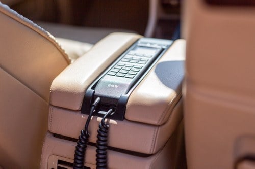 2000 BMW 750i E38 En venta (imagen 53 de 135)