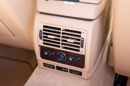 2000 BMW 750i E38 En venta (imagen 54 de 135)