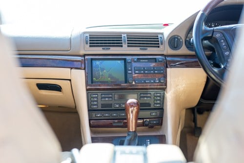 2000 BMW 750i E38 En venta (imagen 56 de 135)