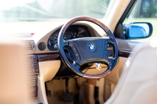 2000 BMW 750i E38 En venta (imagen 57 de 135)