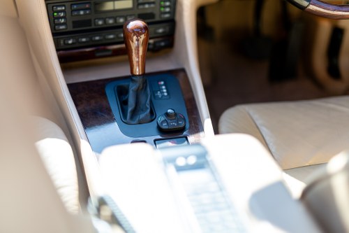 2000 BMW 750i E38 En venta (imagen 58 de 135)