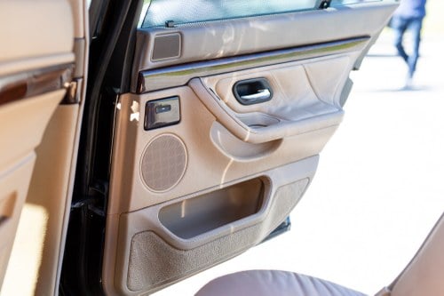 2000 BMW 750i E38 En venta (imagen 60 de 135)