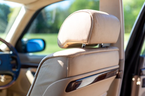 2000 BMW 750i E38 En venta (imagen 61 de 135)