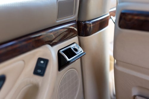 2000 BMW 750i E38 En venta (imagen 62 de 135)