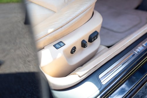 2000 BMW 750i E38 En venta (imagen 66 de 135)