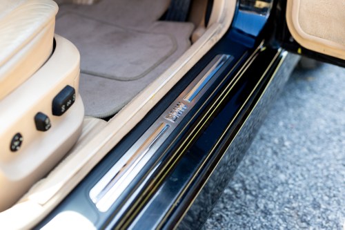 2000 BMW 750i E38 En venta (imagen 67 de 135)