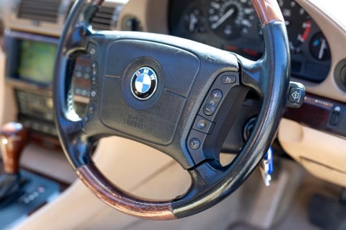 2000 BMW 750i E38 En venta (imagen 68 de 135)