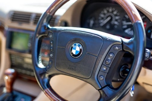 2000 BMW 750i E38 En venta (imagen 69 de 135)