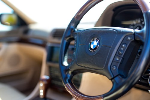 2000 BMW 750i E38 En venta (imagen 70 de 135)