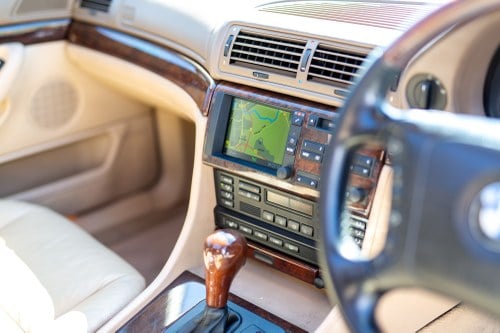 2000 BMW 750i E38 En venta (imagen 72 de 135)