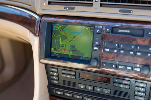 2000 BMW 750i E38 En venta (imagen 74 de 135)