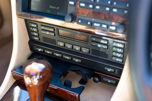 2000 BMW 750i E38 En venta (imagen 76 de 135)