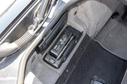 2000 BMW 750i E38 En venta (imagen 81 de 135)