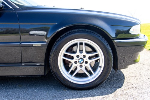 2000 BMW 750i E38 En venta (imagen 83 de 135)