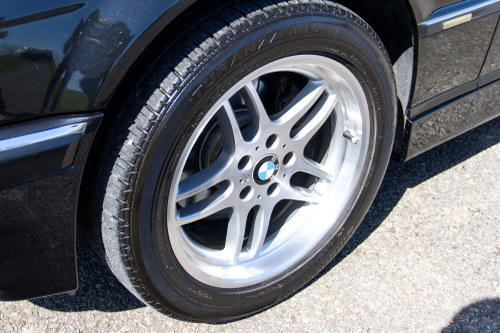 2000 BMW 750i E38 En venta (imagen 87 de 135)