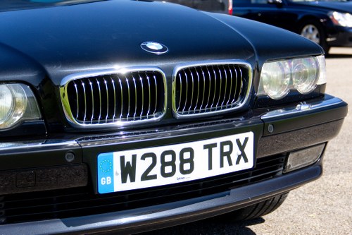 2000 BMW 750i E38 En venta (imagen 88 de 135)