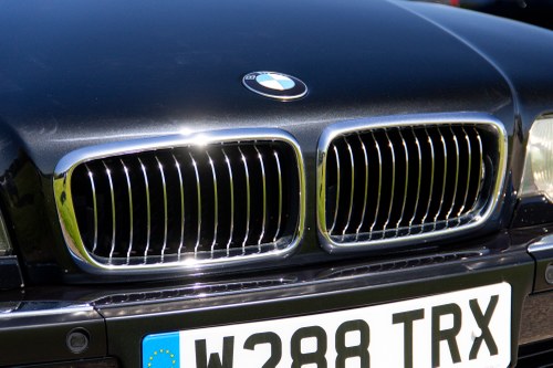 2000 BMW 750i E38 En venta (imagen 89 de 135)