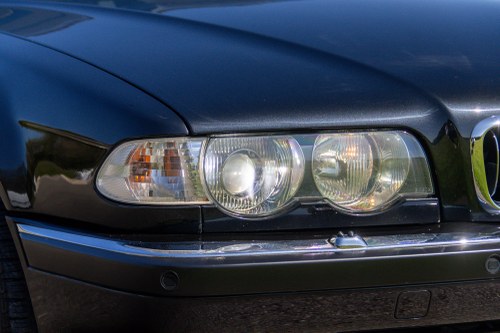 2000 BMW 750i E38 En venta (imagen 91 de 135)