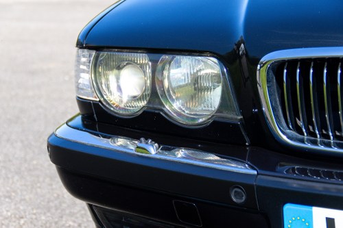 2000 BMW 750i E38 En venta (imagen 92 de 135)