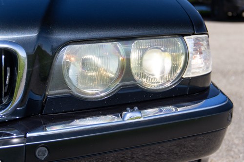 2000 BMW 750i E38 En venta (imagen 93 de 135)