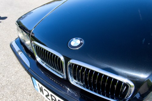 2000 BMW 750i E38 En venta (imagen 94 de 135)