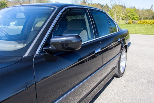 2000 BMW 750i E38 En venta (imagen 95 de 135)