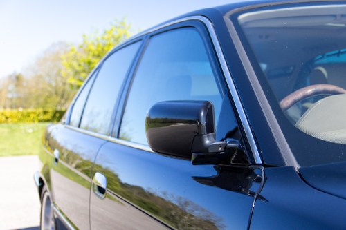 2000 BMW 750i E38 En venta (imagen 96 de 135)