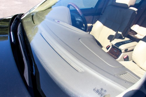 2000 BMW 750i E38 En venta (imagen 104 de 135)