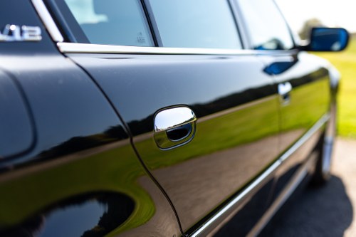 2000 BMW 750i E38 En venta (imagen 105 de 135)