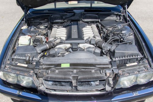 2000 BMW 750i E38 En venta (imagen 111 de 135)