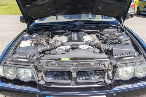 2000 BMW 750i E38 En venta (imagen 112 de 135)