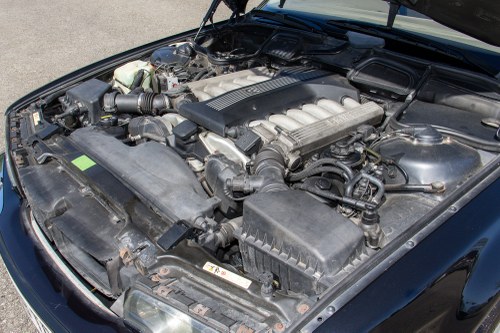 2000 BMW 750i E38 En venta (imagen 113 de 135)