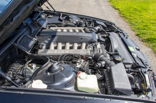 2000 BMW 750i E38 En venta (imagen 115 de 135)