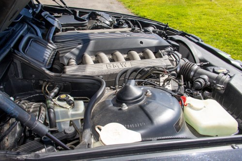 2000 BMW 750i E38 En venta (imagen 116 de 135)