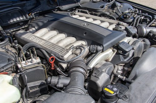 2000 BMW 750i E38 En venta (imagen 117 de 135)