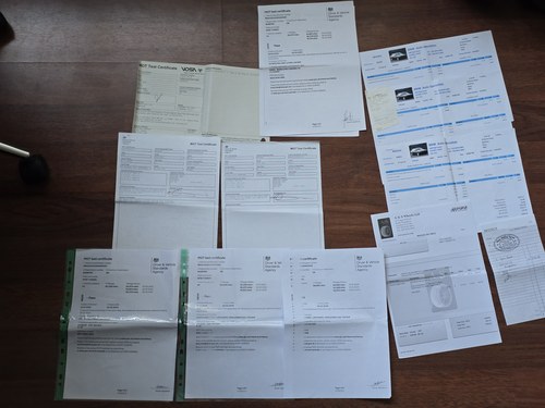 2000 BMW 750i E38 En venta (imagen 134 de 135)