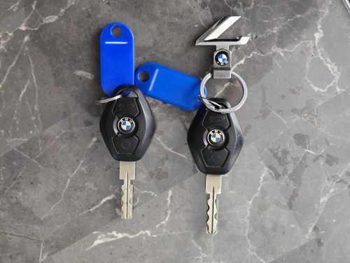 2000 BMW 750i E38 En venta (imagen 135 de 135)