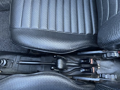 1976 Volkswagen Beetle Karmann Convertible En venta (imagen 64 de 154)