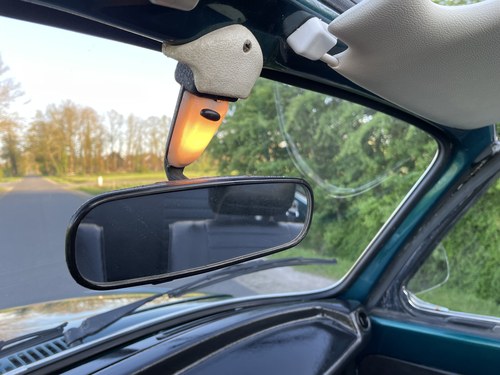 1976 Volkswagen Beetle Karmann Convertible En venta (imagen 76 de 154)